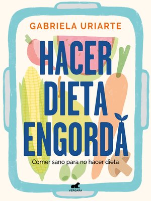 cover image of Hacer dieta engorda